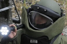 Bomb squad make safe two viable IEDs in Mayo
