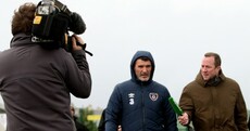 We’ll Leave It There So: O'Neill defends Keane, Dave Foley to make Ireland debut and all today’s sport
