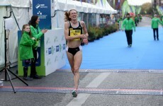 There isn't a day when I don't run - Maria McCambridge doesn't do days off