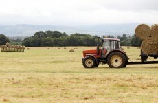 Children under 7 to be banned from tractors