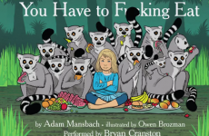 Bryan Cranston narrates hilarious explicit kid's book