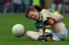 Kingdom wait as Gooch sidelined by ankle injury