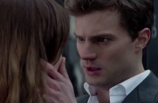 Here's the brand new trailer for Fifty Shades of Grey