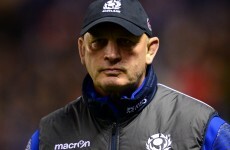 Like Ireland, Scotland have never beaten the All Blacks... can they make history this weekend?