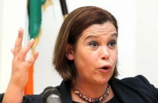 Poll: What do you make of Mary Lou McDonald's sit-in?