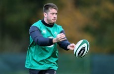 5 talking points from Joe Schmidt's Ireland selection to face Georgia
