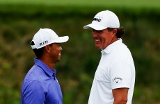 John Daly: Mickelson or Woods should be Ryder Cup captain