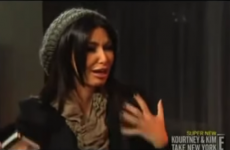 Remember when Kim Kardashian said she'd never pose nude again? It's the Dredge