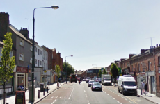Elderly woman killed after being hit by truck in Dublin