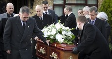 'Brendan is finally getting the dignity of a funeral'