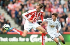 Peter Crouch might bring down FIFA with this startling revelation