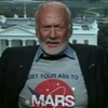 'Get your ass to Mars': Buzz Aldrin wants humans to permanently occupy Mars
