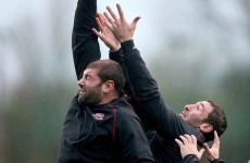 Georgia name team featuring several Top 14 forwards to face Ireland