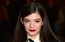 Lorde wrote a deadly letter in defense of Kim Kardashian's naked photos