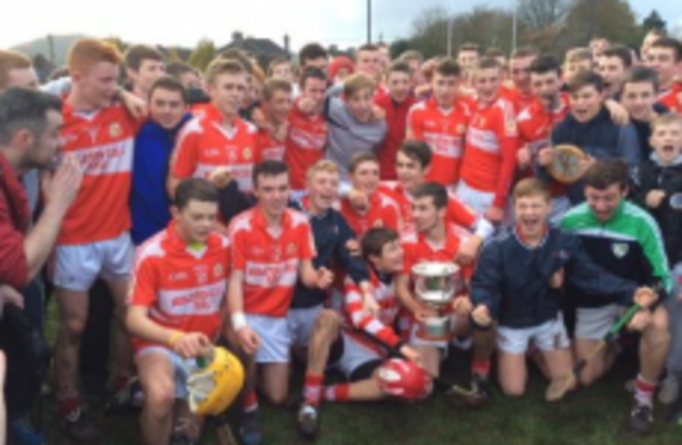 Cork's Midleton CBS claim Dean Ryan Cup title with narrow final win ...
