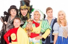 Twink exits Limerick panto role over 'artistic differences'