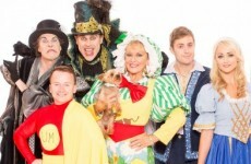 Twink exits Limerick panto role over 'artistic differences'