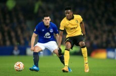 In case Liverpool fans were getting their hopes up... Origi says he's staying put this season