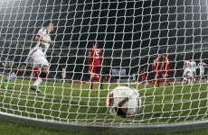 As if it wasn't going to be tough enough ... Gibraltar caught out for Germany's opening goal