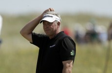 Clarke surges up leaderboard with another 68