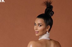 Kim Kardashian's bottom didn't 'break the internet' at all...