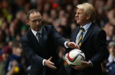 'We're still in this' - Home form most important for qualification, insists O'Neill