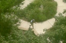 Gunman takes hostage in Discovery Channel building