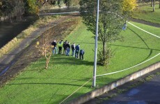 Man hospitalised after being shot in the leg in Dublin