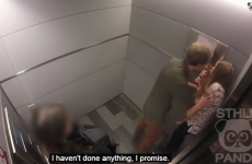 Poll: Would you intervene if you saw domestic violence?