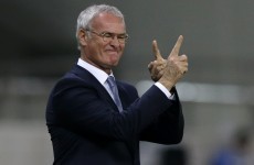 Humiliating defeat to Faroes cost Claudio Ranieri his job as Greece boss