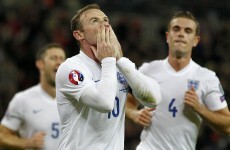 Why Rooney's 100th cap sounds the deathknell of the 'Golden Generation' - Inside Hodgson's England overhaul