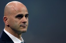 Teumuri Ketsbaia steps down as Georgia manager after heavy defeat to Poland