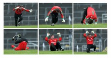 Shane Curran just announced his retirement from Gaelic football at 43 years of age