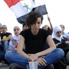 Syrian forces open fire on protesters, killing 14