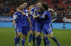It's been a superb 24 hours for the minnows as the Faroes, Liechtenstein and San Marino pick up Euro points