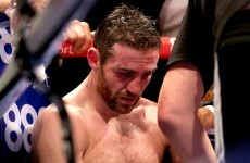Matthew Macklin's world title dream shredded by Heiland in Dublin