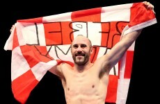 Five years in the making, 'Spike' ends Fitzgerald grudge match in 75 seconds