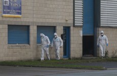 Post-mortem under way after man killed at industrial estate rave