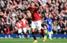 Rojo: I went on strike to force Manchester United move
