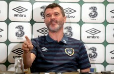 'We're not One Direction': Roy draws a line under that hotel incident