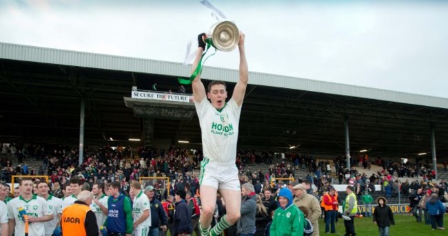 Perfect 10 from TJ Reid gives Ballyhale another Kilkenny senior hurling title