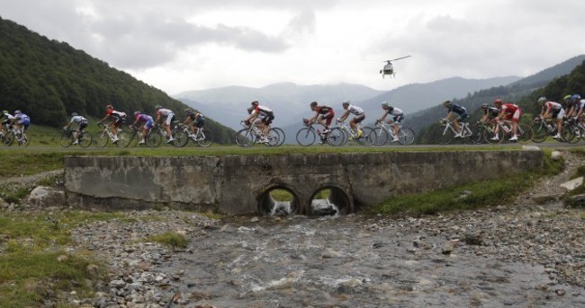 Sprint Finish: here’s everything you need to know about today's stage of Le Tour