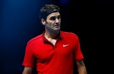 Federer withdraws from Tour final as Murray steps in to play exhibition match