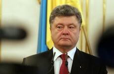 Ukraine President says country ready for "total war"