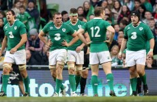 O'Donnell's defence, Gilroy gains and more vital statistics from Ireland's win over Georgia