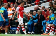Wenger denies rift between Sanchez and Özil, says German will be return from injury a better player