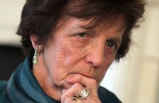 'My son died believing I had rejected him': Philomena Lee calls on Senators to support Adoption Bill