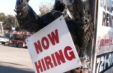 It's no longer just big export companies that are recruiting more staff
