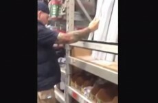 Man narrates his mate's trip to B&Q using puns and the result is strangely compelling