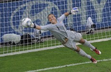 In pictures: the life of American soccer’s newest superstar, Hope Solo
